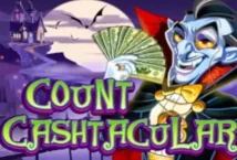 Image of the slot machine game Count Cahstacular provided by Realtime Gaming