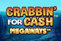 Image of the slot machine game Crabbin’ For Cash Megaways provided by Blueprint Gaming