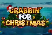 Image of the slot machine game Crabbin’ for Christmas provided by Spinomenal