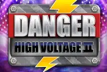 Image of the slot machine game Danger! High Voltage 2 provided by Big Time Gaming