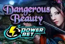 Image of the slot machine game Dangerous Beauty Power Bet provided by High 5 Games