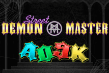 Image of the slot machine game Demon Master Street provided by Kajot