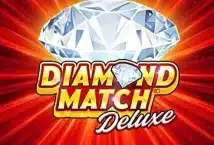 Image of the slot machine game Diamond Match Deluxe provided by Playtech