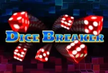 Image of the slot machine game Dice Breaker provided by Saucify