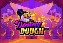 Image of the slot machine game Donny Dough provided by Hacksaw Gaming