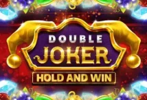 Image of the slot machine game Double Joker Hold and Win provided by Kalamba Games