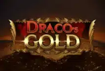 Image of the slot machine game Draco’s Gold provided by Mancala Gaming