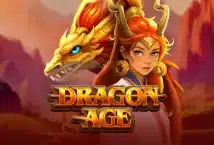 Image of the slot machine game Dragon Age provided by BGaming