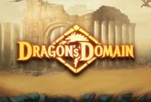 Image of the slot machine game Dragon’s Domain provided by Fugaso