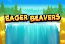 Image of the slot machine game Eager Beavers provided by Spinomenal