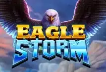 Image of the slot machine game Eagle Storm provided by Playson