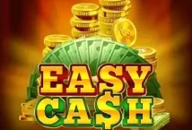 Image of the slot machine game Easy Cash provided by Amigo Gaming