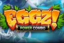 Image of the slot machine game Eggz! Power Combo provided by All41 Studios