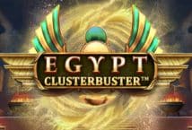 Image of the slot machine game Egypt Clusterbuster provided by Red Tiger Gaming