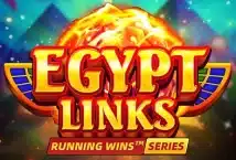 Image of the slot machine game Egypt Links provided by Fugaso