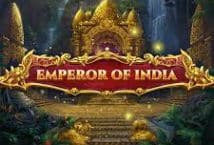 Image of the slot machine game Emperor of India provided by Red Tiger Gaming