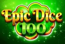 Image of the slot machine game Epic Dice 100 provided by Fazi