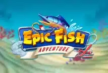 Image of the slot machine game Epic Fish Adventure provided by Quickspin