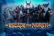 Image of the slot machine game Escape The North provided by Realtime Gaming