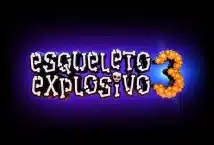 Image of the slot machine game Esqueleto Explosivo 3 provided by Thunderkick