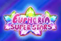 Image of the slot machine game Euphoria Super Stars provided by iSoftBet