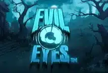 Image of the slot machine game Evil Eyes provided by Red Tiger Gaming