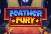 Image of the slot machine game Feather Fury provided by Relax Gaming