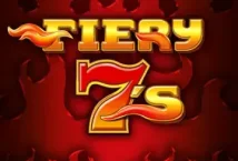 Image of the slot machine game Fiery 7’s provided by Amatic