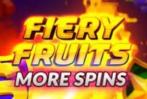 Image of the slot machine game Fiery Fruits More Spins provided by PopOK Gaming