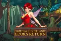 Image of the slot machine game Fight for Neverland: Hook’s Return provided by Arcadem