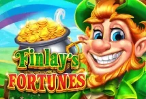 Image of the slot machine game Finlay’s Fortunes provided by Pragmatic Play