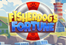 Image of the slot machine game Fisherdog’s Fortune provided by Armadillo Studios