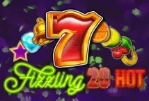 Image of the slot machine game Fizzling 20 Hot provided by 7Mojos