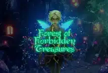 Image of the slot machine game Forest of Forbidden Treasures provided by Rival Gaming