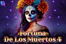 Image of the slot machine game Fortuna De Los Muertos 4 provided by Spinomenal