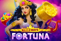 Imagen del juego de tragamonedas Fortuna Trueways proporcionada por IGT