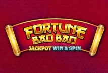 Image of the slot machine game Fortune Bao Bao Jackpot Win and Spin provided by Inspired Gaming