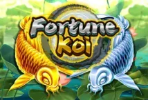 Image of the slot machine game Fortune Koi provided by Ka Gaming