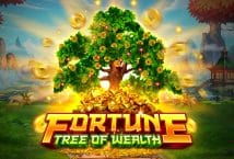 Image of the slot machine game Fortune Tree of Wealth provided by PariPlay