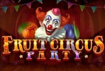 Image of the slot machine game Fruit Circus Party provided by Kajot