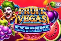 Image of the slot machine game Fruit Vegas Extreme x125 provided by Mascot Gaming