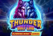 Image of the slot machine game Thunder Wolf Link provided by Fugaso