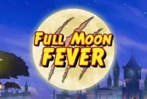 Image of the slot machine game Full Moon Fever provided by Blueprint Gaming