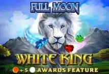 Image of the slot machine game Full Moon: White King provided by Playtech