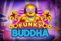 Image of the slot machine game Funky Buddha provided by Blueprint Gaming