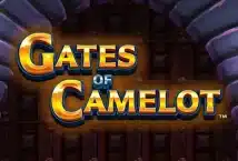 Image of the slot machine game Gates of Camelot provided by Playtech