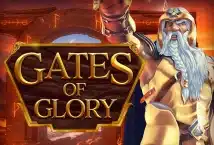 Image of the slot machine game Gates of Glory provided by iSoftBet