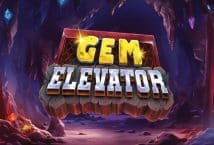 Image of the slot machine game Gem Elevator provided by Saucify