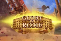 Image of the slot machine game Glory of Rome provided by Reel Play