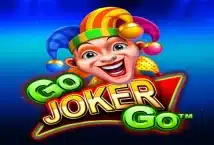 Image of the slot machine game Go Joker Go provided by Playtech